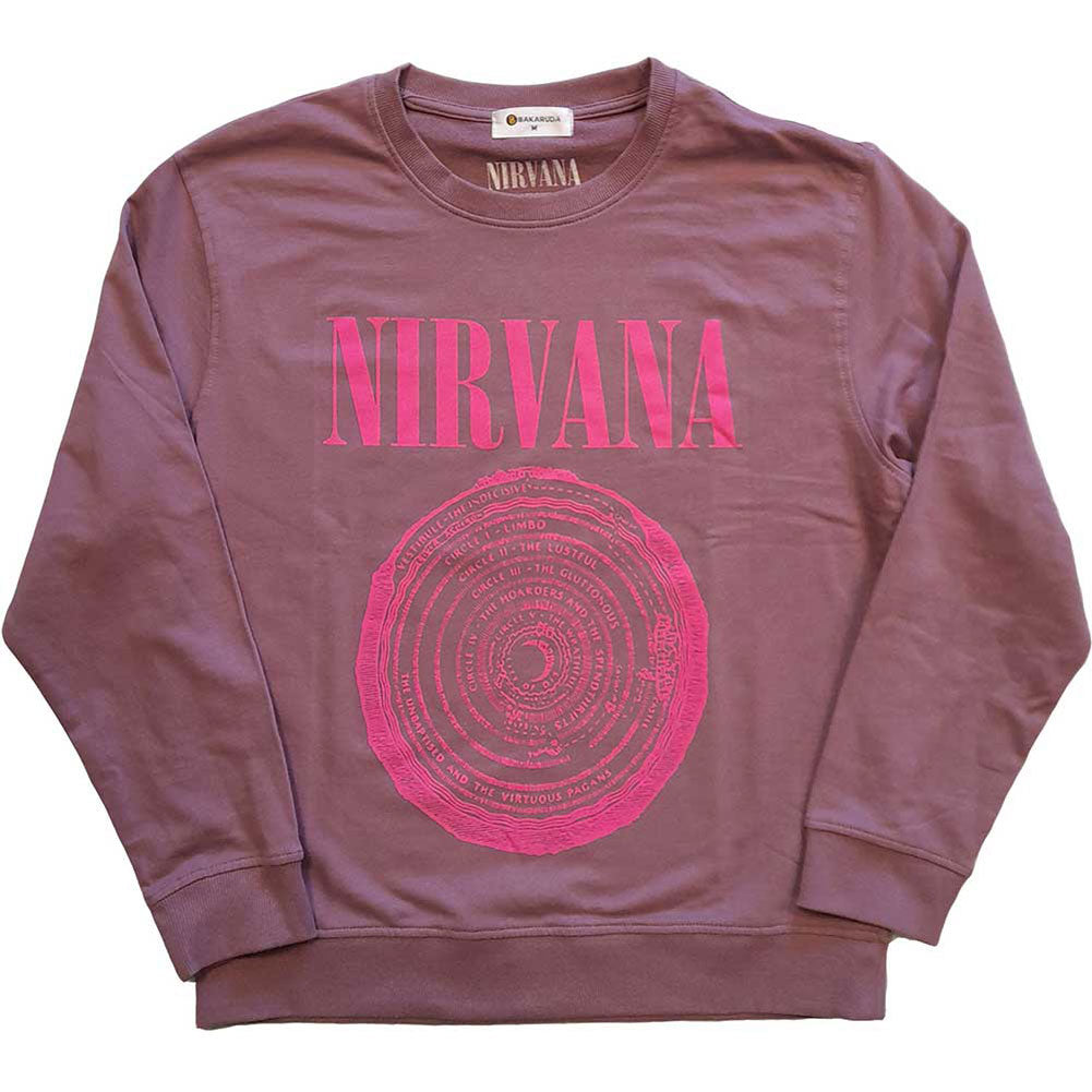 Nirvana Vestibule Sweatshirt 431547 | Rockabilia Merch Store