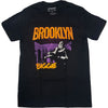 Brooklyn Orange Slim Fit T-shirt