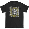 Beasts Of Burgundy Slim Fit T-shirt