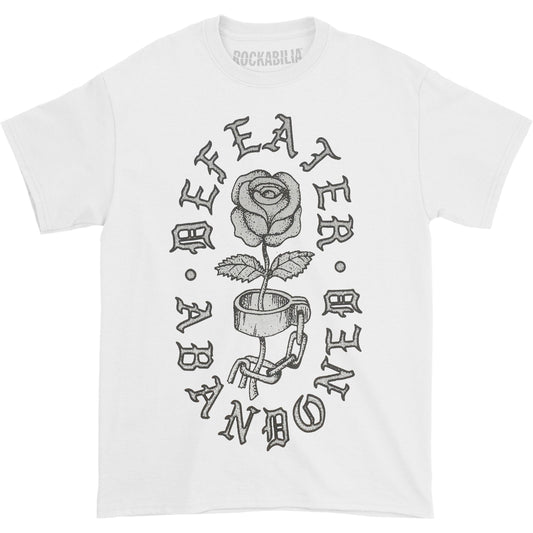 Defeater Abandoned Rose T-shirt