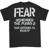 Remember The Punks 2 - San Antonio 10/21/17 T-shirt