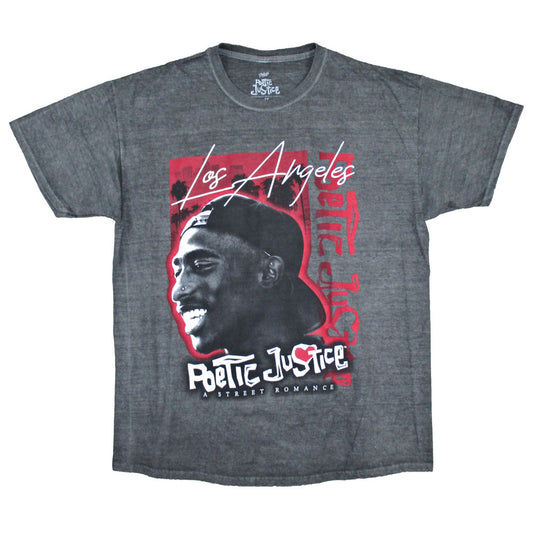 Poetic Justice Tupac L.A. Tee T-shirt