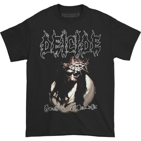 Scars Of The Crucifix T-shirt