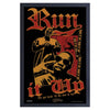 Run it Up Framed Wall Art