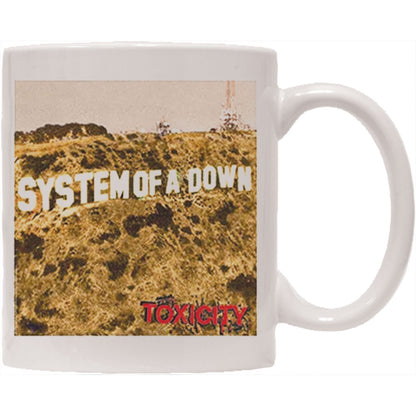 Toxicity Coffee Mug
