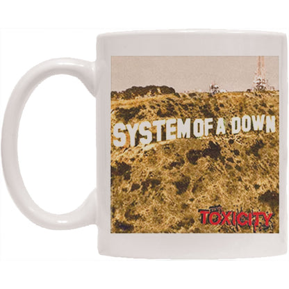 Toxicity Coffee Mug
