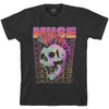 Mowhawk Skull Slim Fit T-shirt
