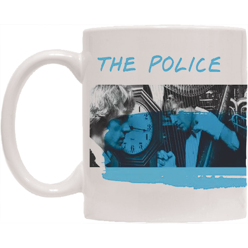 Synchronicity - Blue Coffee Mug