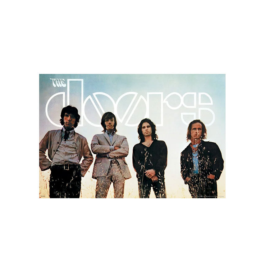 Waiting for the Sun Domestic Poster