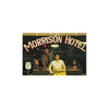 Morrison Hotel Domestic Poster