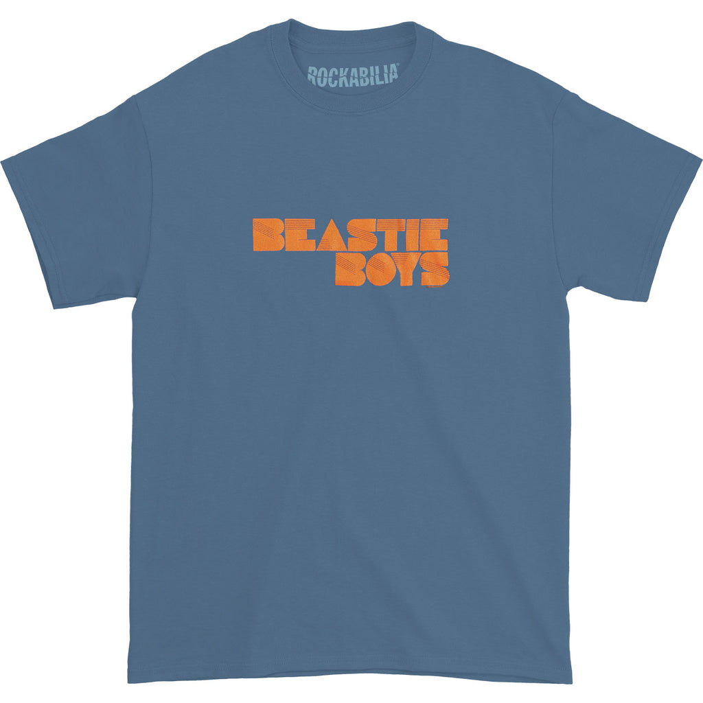 Beastie Boys Fader Logo T-shirt