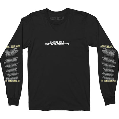 I Hate To Say It Long Sleeve