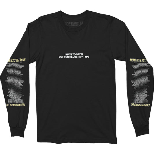 I Hate To Say It Long Sleeve