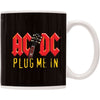 Plug Me In Coffee Mug