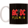 Plug Me In Coffee Mug