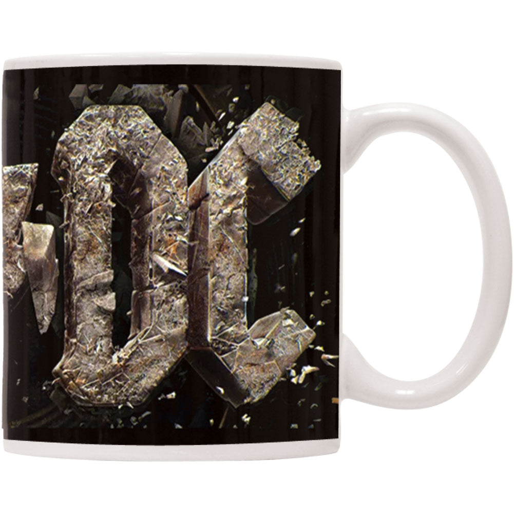 Rock or Bust Coffee Mug