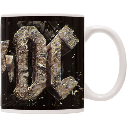 Rock or Bust Coffee Mug