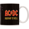 Highway to Hell Coffee Mug