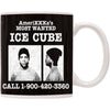 Most Wanted Coffee Mug