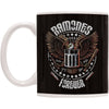Ramones Forever Coffee Mug