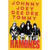 Johnny, Joey, Dee Dee, Tommy Domestic Poster