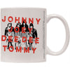 Band with Names Coffee Mug