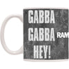 Gabba Gabba Hey! Coffee Mug