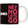 Hey Ho Let's Go Coffee Mug