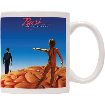 Hemispheres Coffee Mug