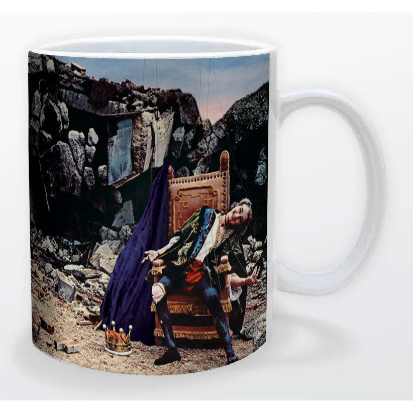 A Farewell to Kings Coffee Mug