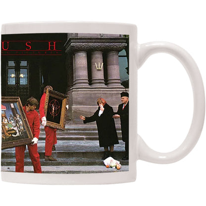 Moving Pictures Coffee Mug