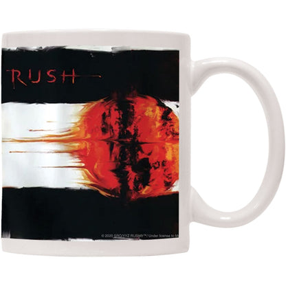 Vapor Trails Coffee Mug