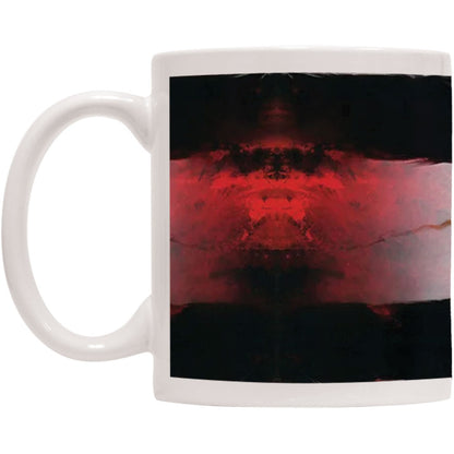 Vapor Trails Coffee Mug