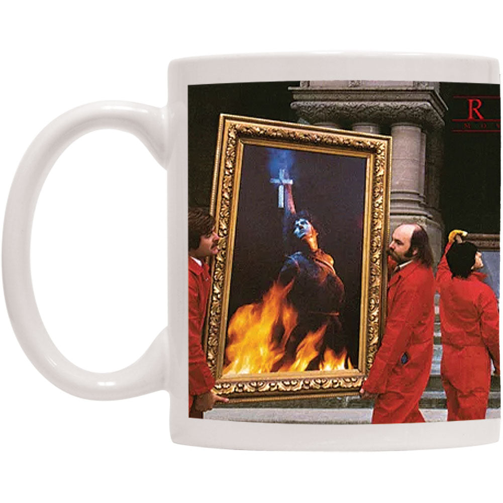 Moving Pictures Coffee Mug