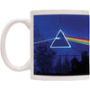 DSOTM - Stained Glass Coffee Mug