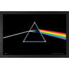 The Dark Side of the Moon Framed Wall Art