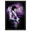 Purple Haze Framed Wall Art