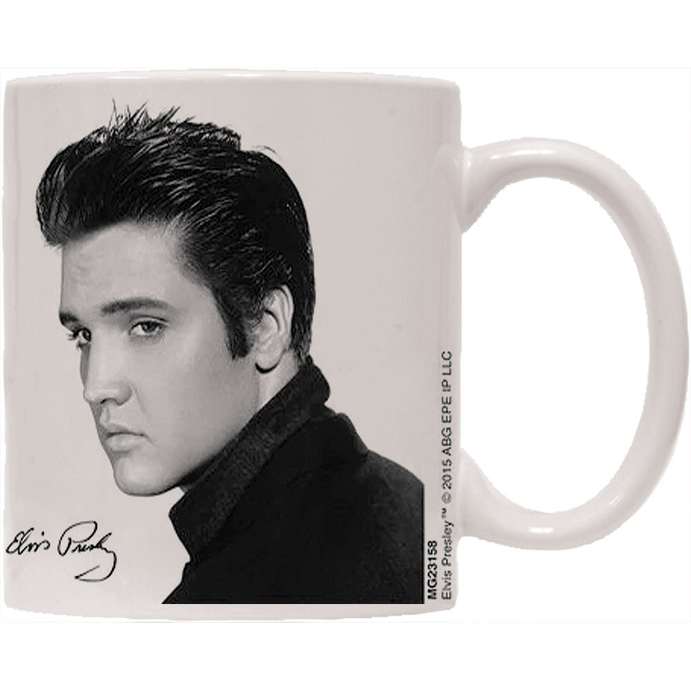 Portrait Coffee Mug