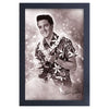 Blue Hawaii Framed Wall Art