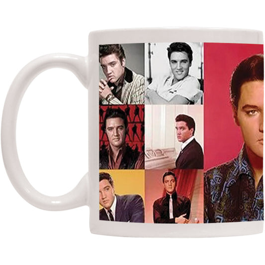 Portrait Composite Coffee Mug