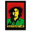 Rastafari Framed Wall Art