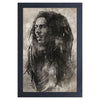 Conquering Lion Framed Wall Art