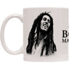 B&W Coffee Mug