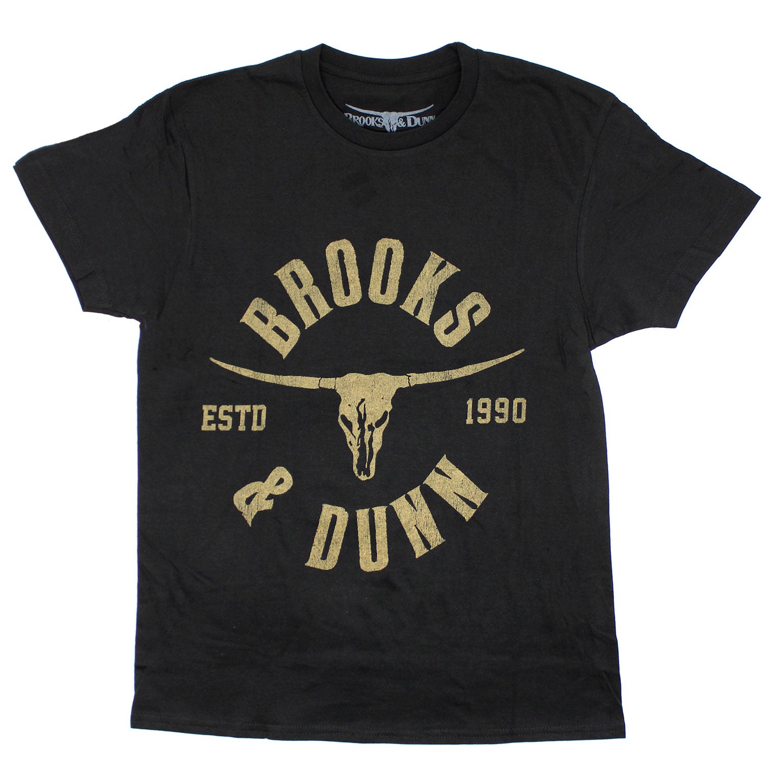 Brooks & Dunn Est. 1990 T-shirt