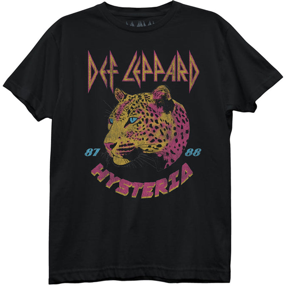 Pink Leopard T-shirt