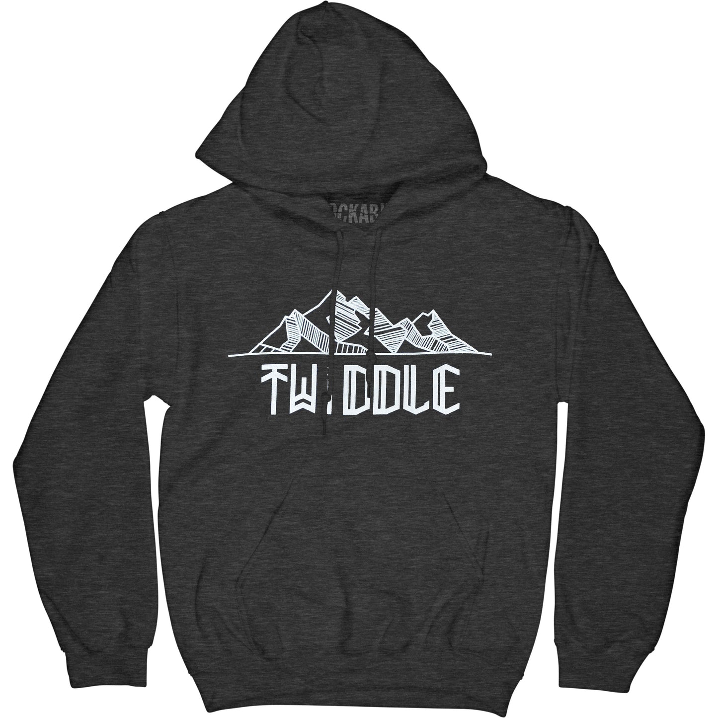 Twiddle Mountain Hooded Sweatshirt