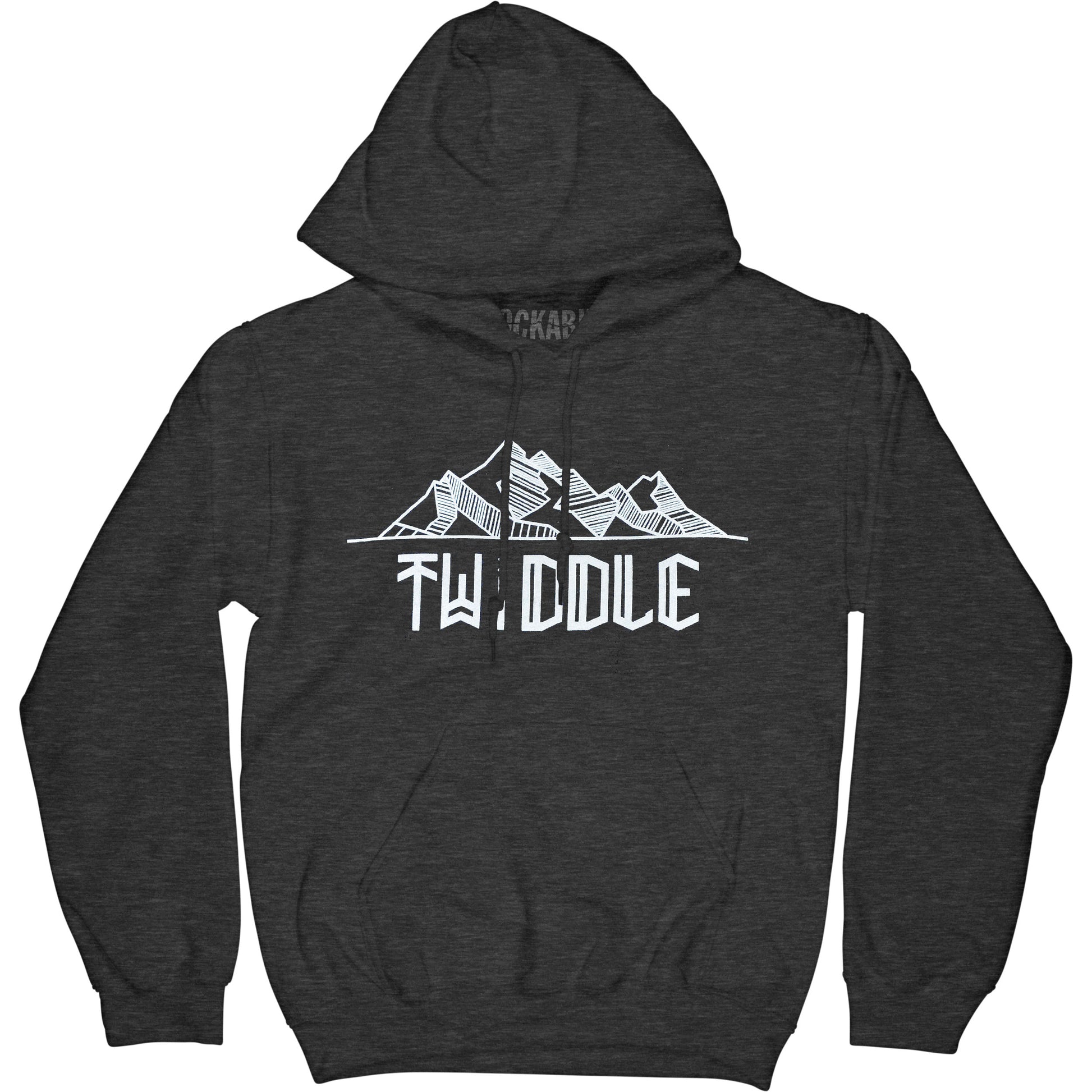 Twiddle Mountain Hooded Sweatshirt