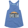 Tumble Down Womens Tank