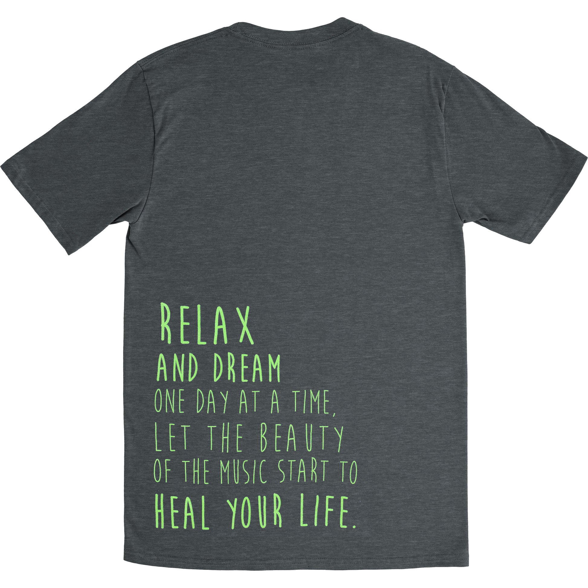 Twiddle Relax & Dream Gray T-shirt