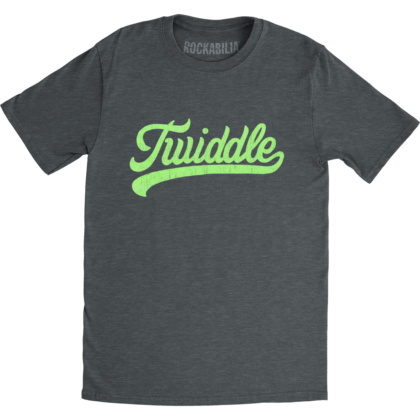 Twiddle Relax & Dream Gray T-shirt